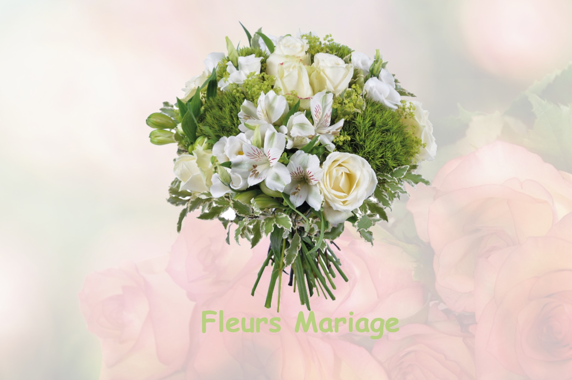 fleurs mariage VILLERMAIN